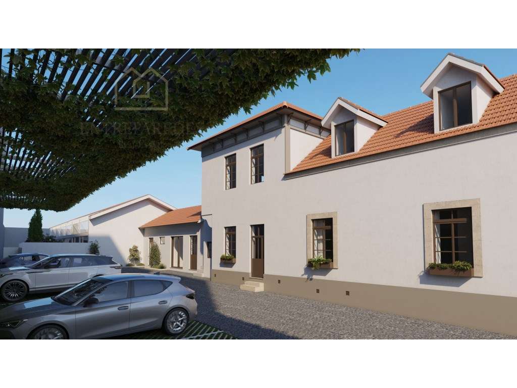 Apartamento T1 Duplex - RM Villas - Matosinhos Sul - Perto da Praia... - Grande imagem: 4/23