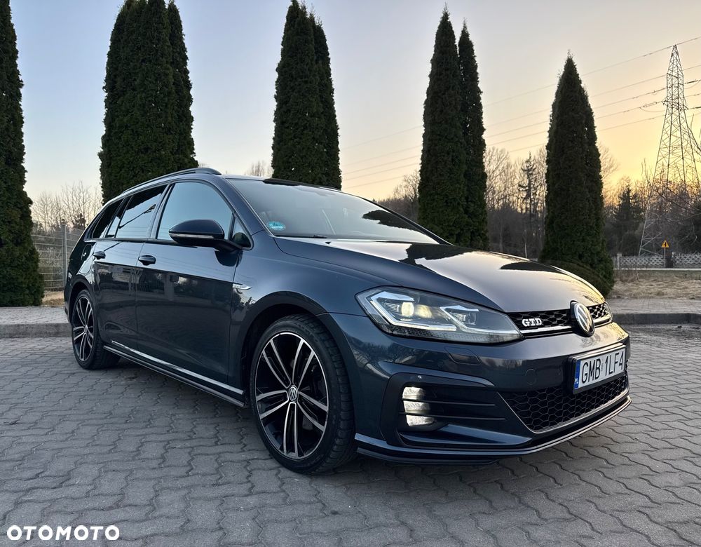 Volkswagen Golf GTD (BlueMotion Technology) DSG - 4