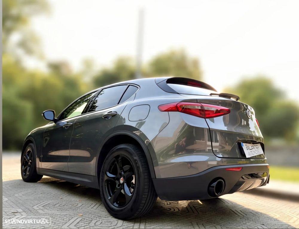 Alfa Romeo Stelvio 2.2 D Super AT8 - 5