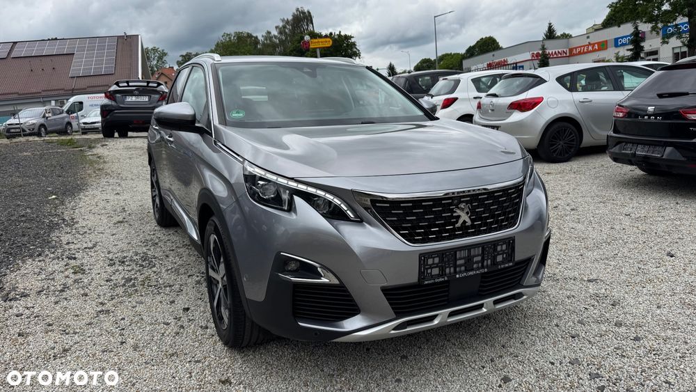Peugeot 3008 1.2 PureTech Allure S&S - 1