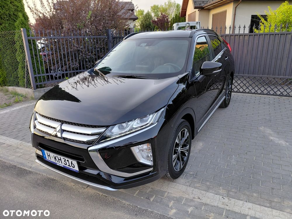 Mitsubishi Eclipse Cross 1.5 T-MIVEC ClearTec 2WD Diamant Edition Plus - 3