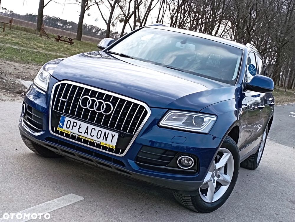 Audi Q5 - 1