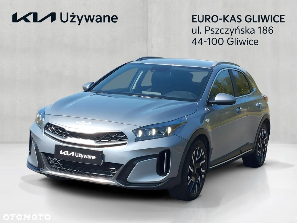 Kia XCeed 1.5 T-GDI M DCT - 1