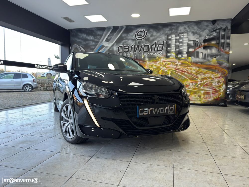 Peugeot e-208 50 kWh Active Pack - 4