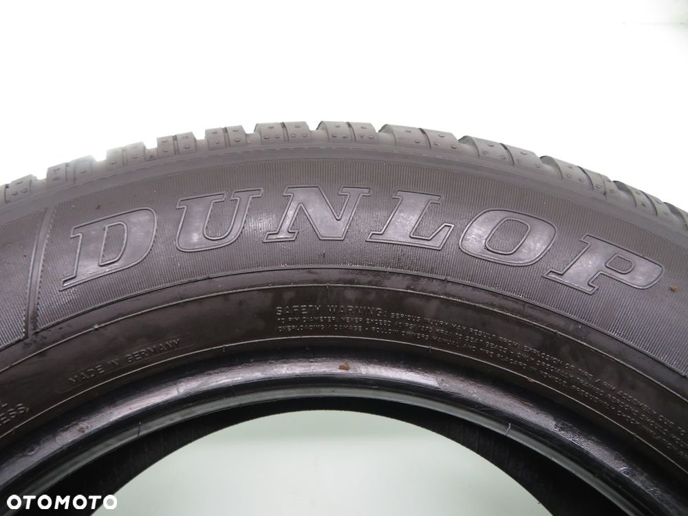 1x 235/65R17 OPONA ZIMOWA Dunlop SP Winter 3D 104H AO - 3
