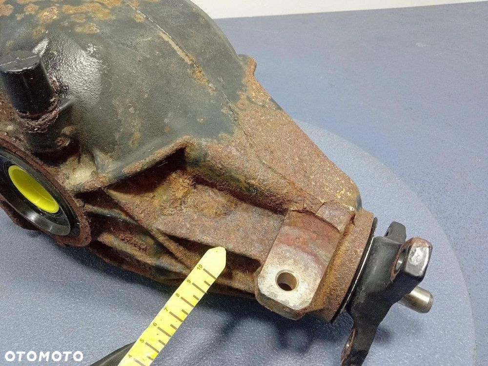 MERCEDES C W203 1.8K 170KM MOST TYLNY DYFERENCJAŁ A2033510008 - 8