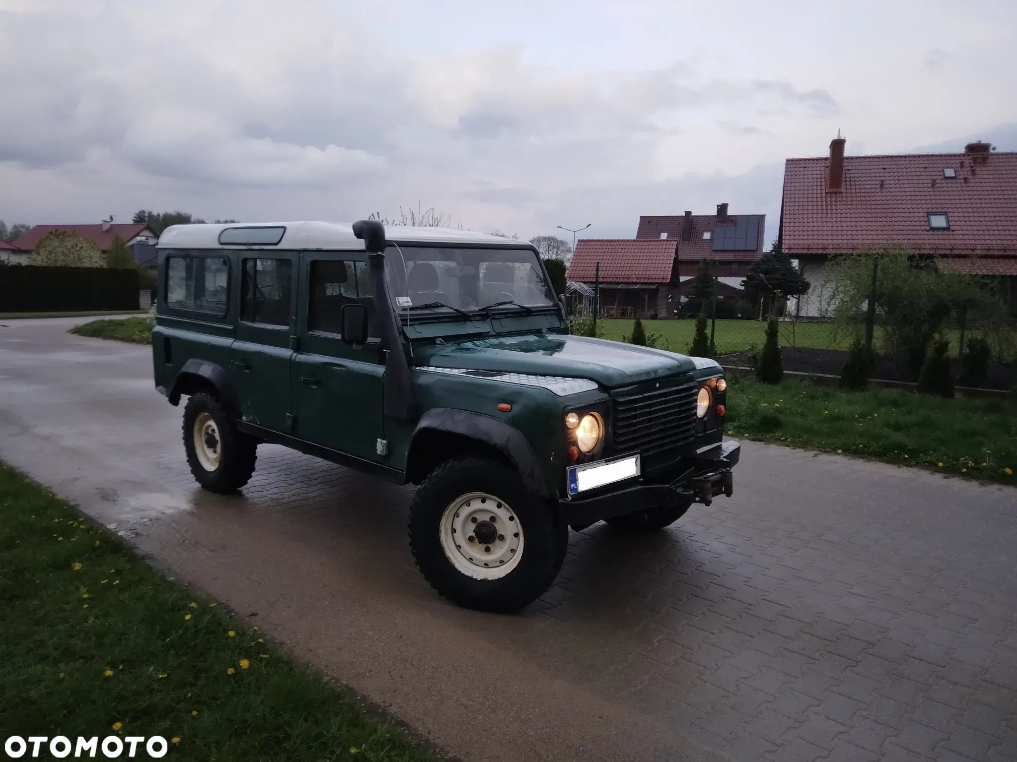 Land Rover Defender 110 2.5 TDI - 17