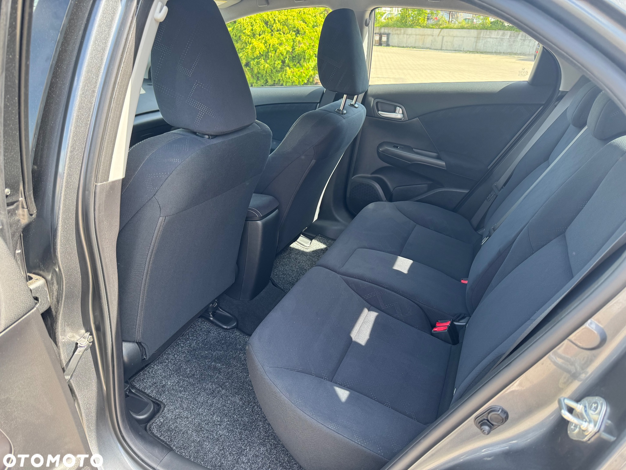 Honda Civic 1.8 Comfort - 20