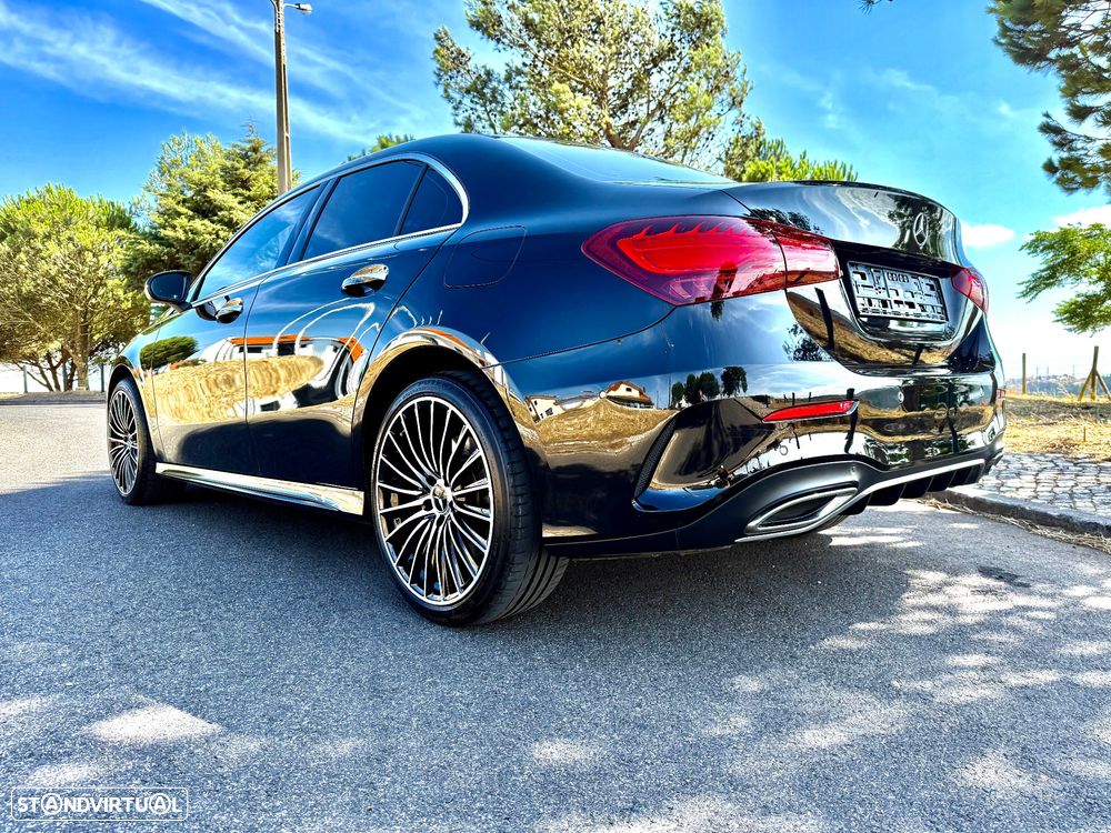 Mercedes-Benz A 250 Limousine e 8G-DCT AMG Line Advanced - 11