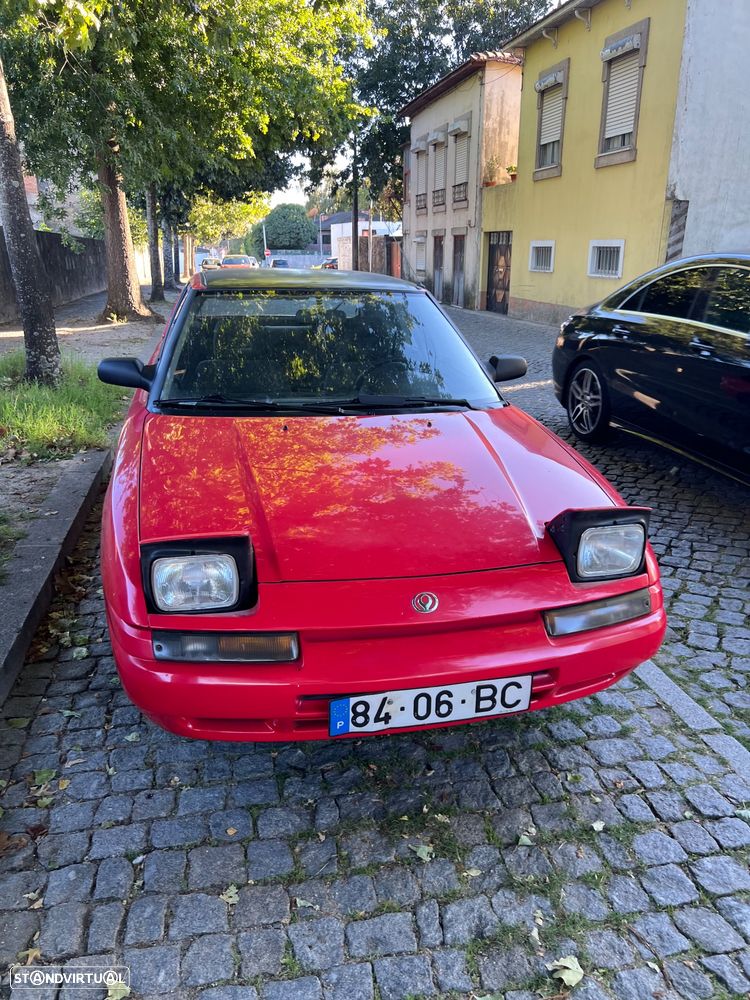Mazda 323 F 1.6 GLX - 4