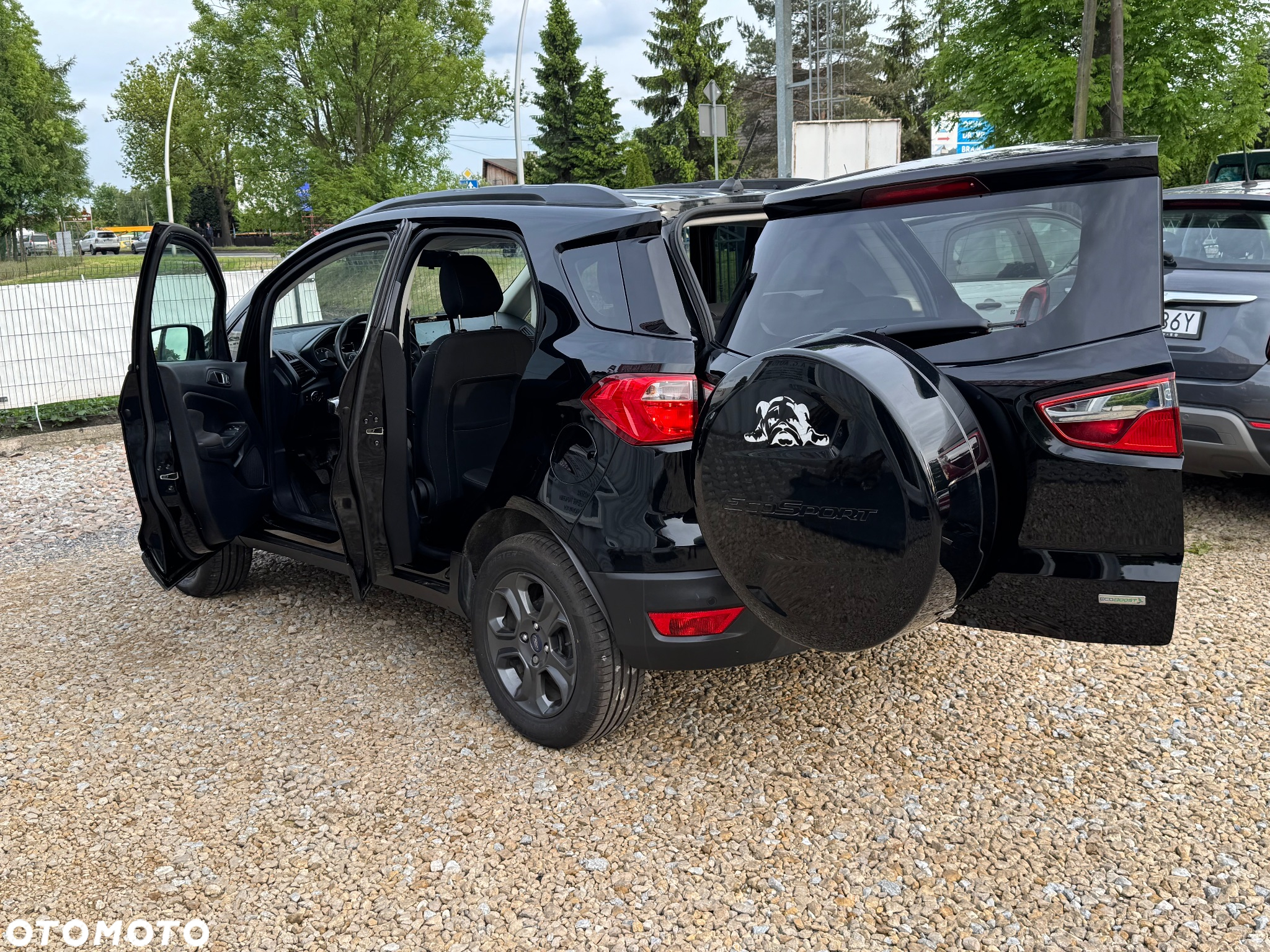 Ford EcoSport 1.0 EcoBoost COOL&CONNECT - 13