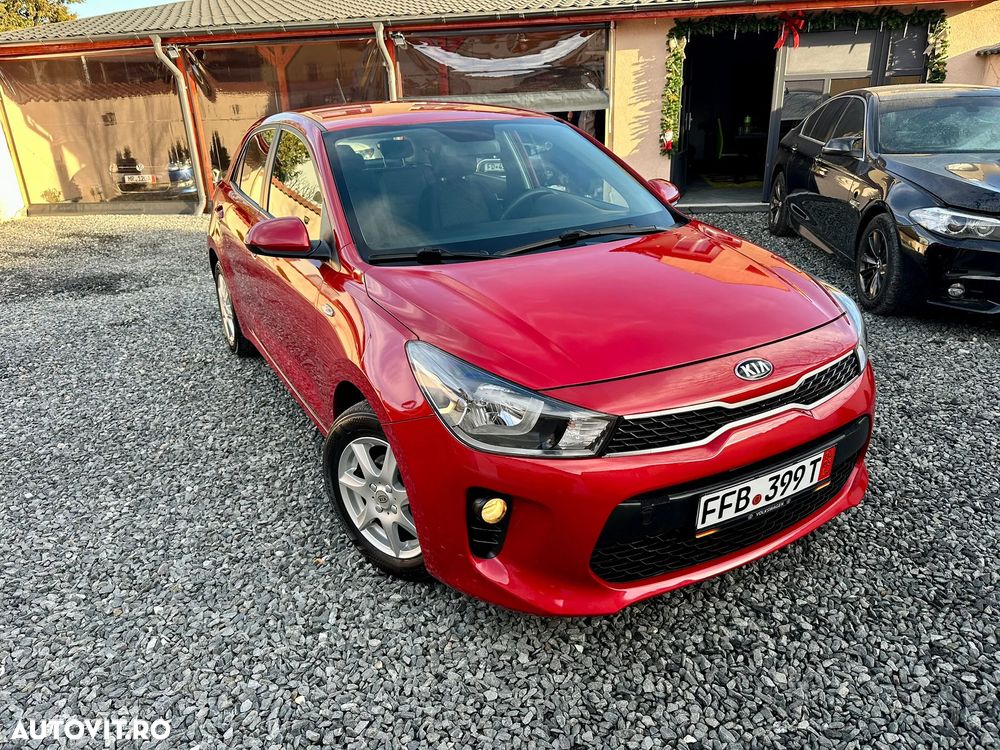 Kia Rio 1.2 Business Line - 3