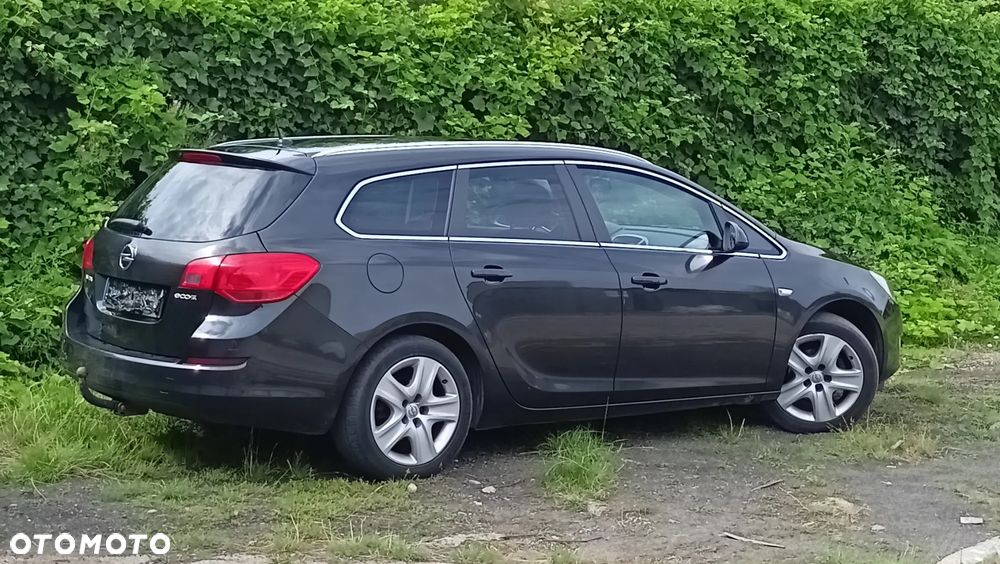Opel Astra 1.4 ecoFLEX Sport - 12