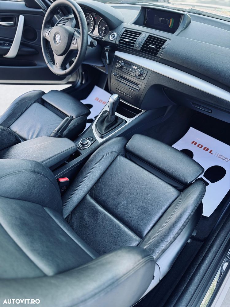 BMW Seria 1 123d DPF Aut. Edition Sport - 10