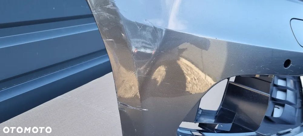 Audi Q5 Lift 2012- zderzak przód oryginał MB249 - 7
