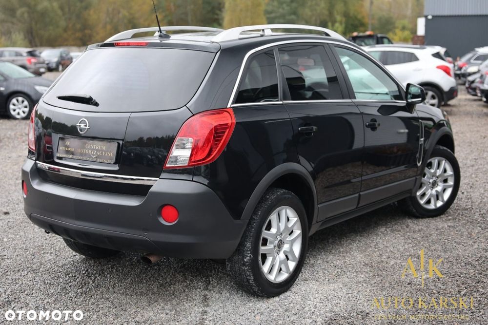 Opel Antara 2.4 Cosmo - 3