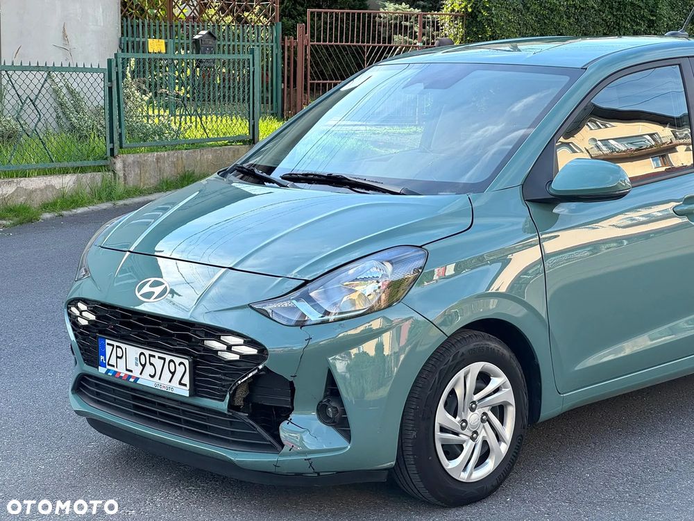 Hyundai i10 - 16