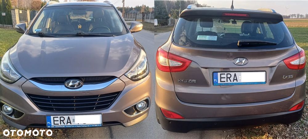 Hyundai ix35 1.6 GDI Comfort 2WD - 8