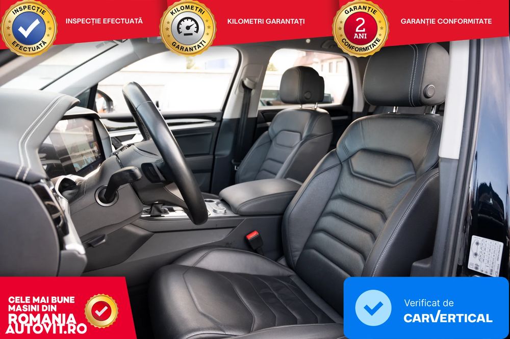 Volkswagen Touareg - 22