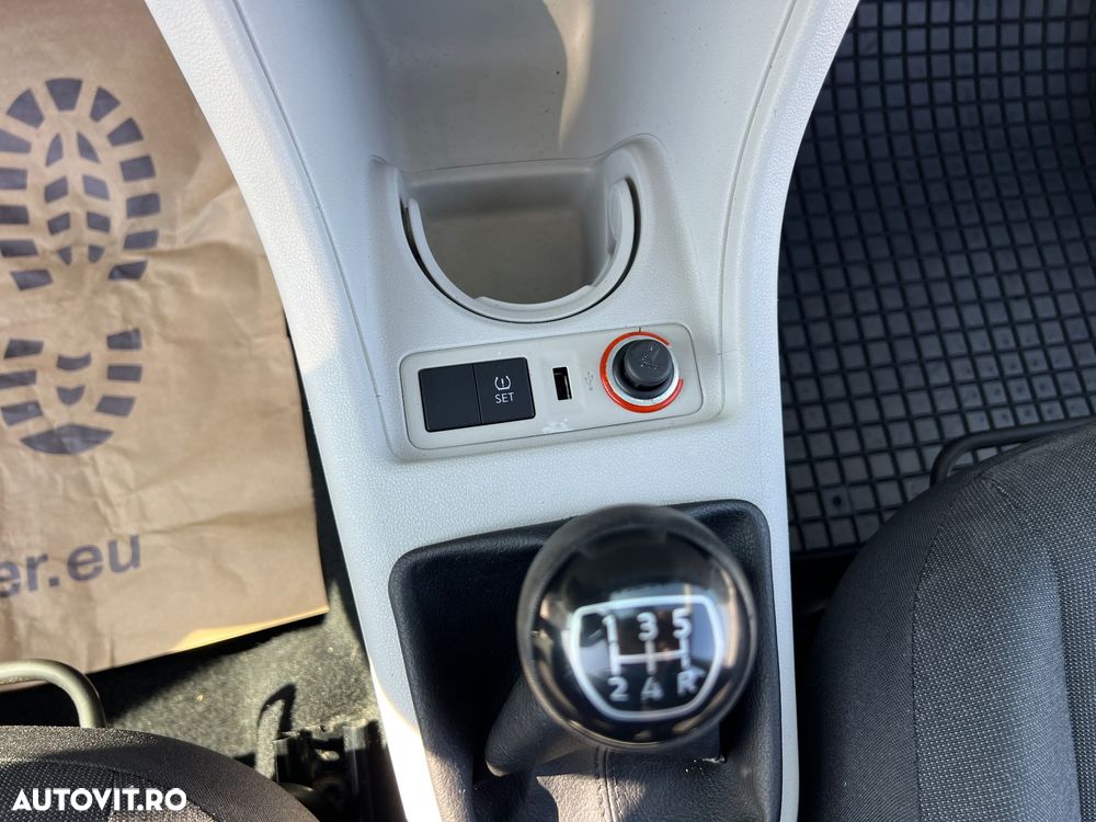 Volkswagen up! 1.0 BMT MPI Move - 22