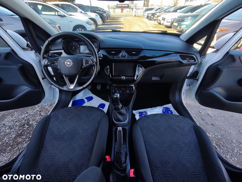 Opel Corsa 1.4 Turbo ecoFLEX Start-Stop Innovation - 23