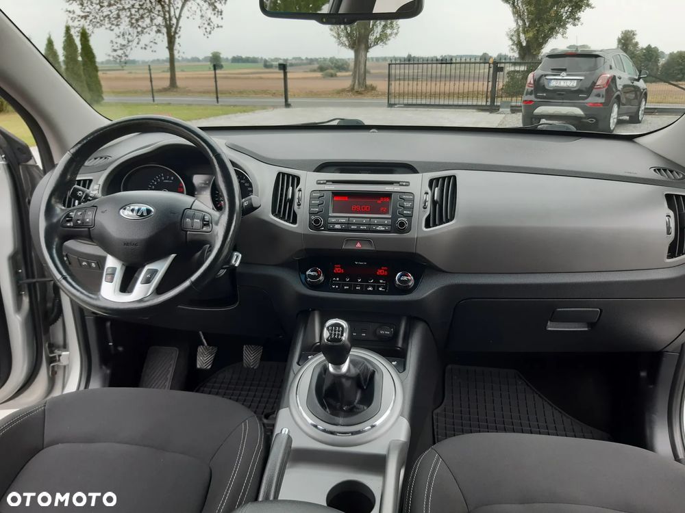 Kia Sportage 1.6 GDI Business Line 2WD - 17