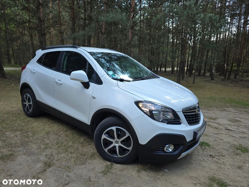 Opel Mokka 1.4 Turbo Automatik Edition - 18