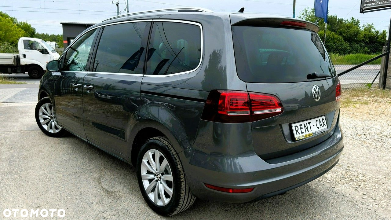 Volkswagen Sharan - 6