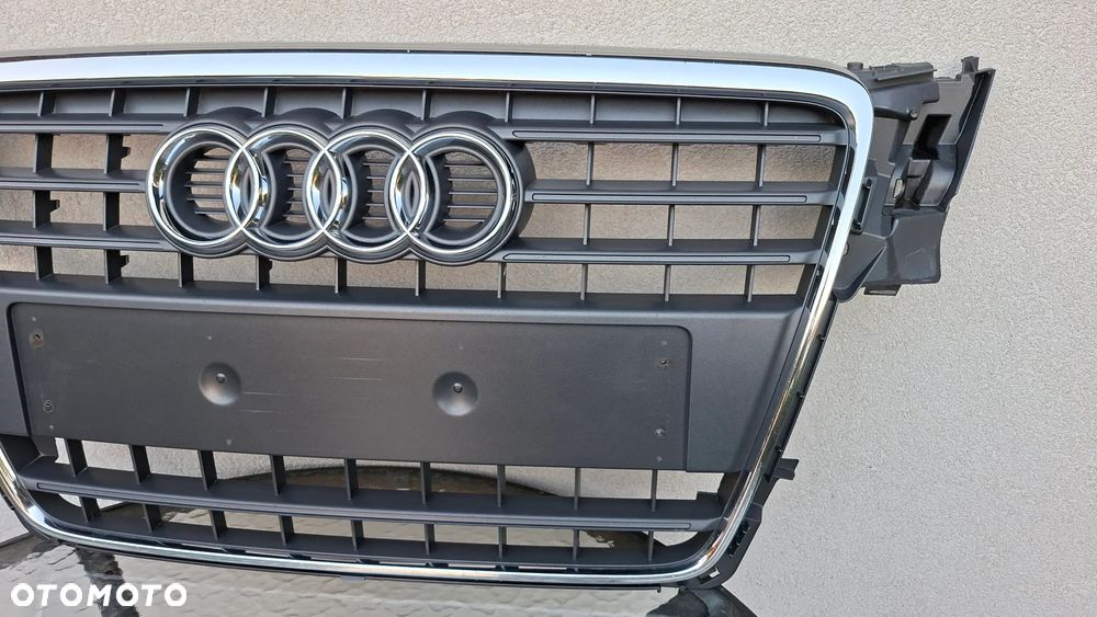 AUDI A4 B8 07-11 GRILL ATRAPA 8K0853651 - 3