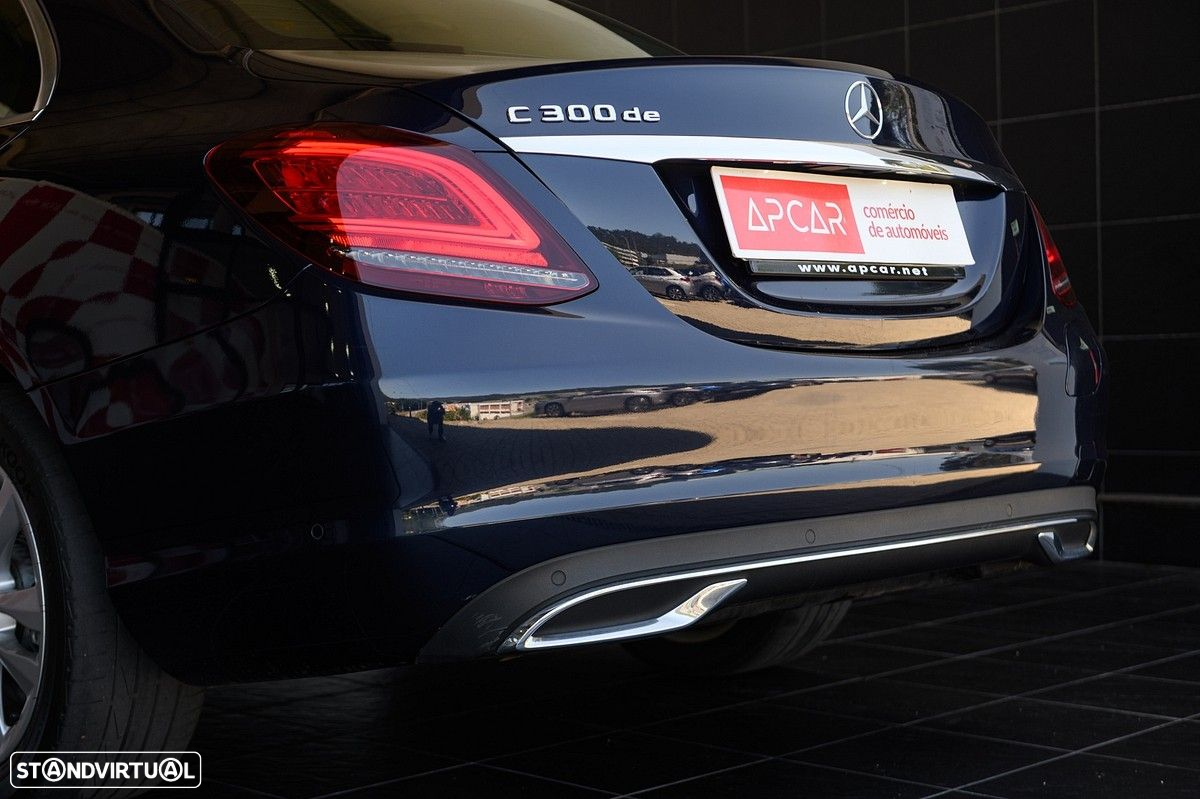 Mercedes-Benz C 300 de Avantgarde - 17