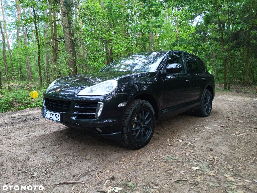 Porsche Cayenne - 10