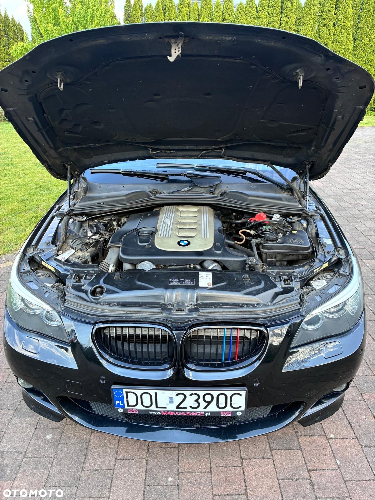 BMW Seria 5 - 8