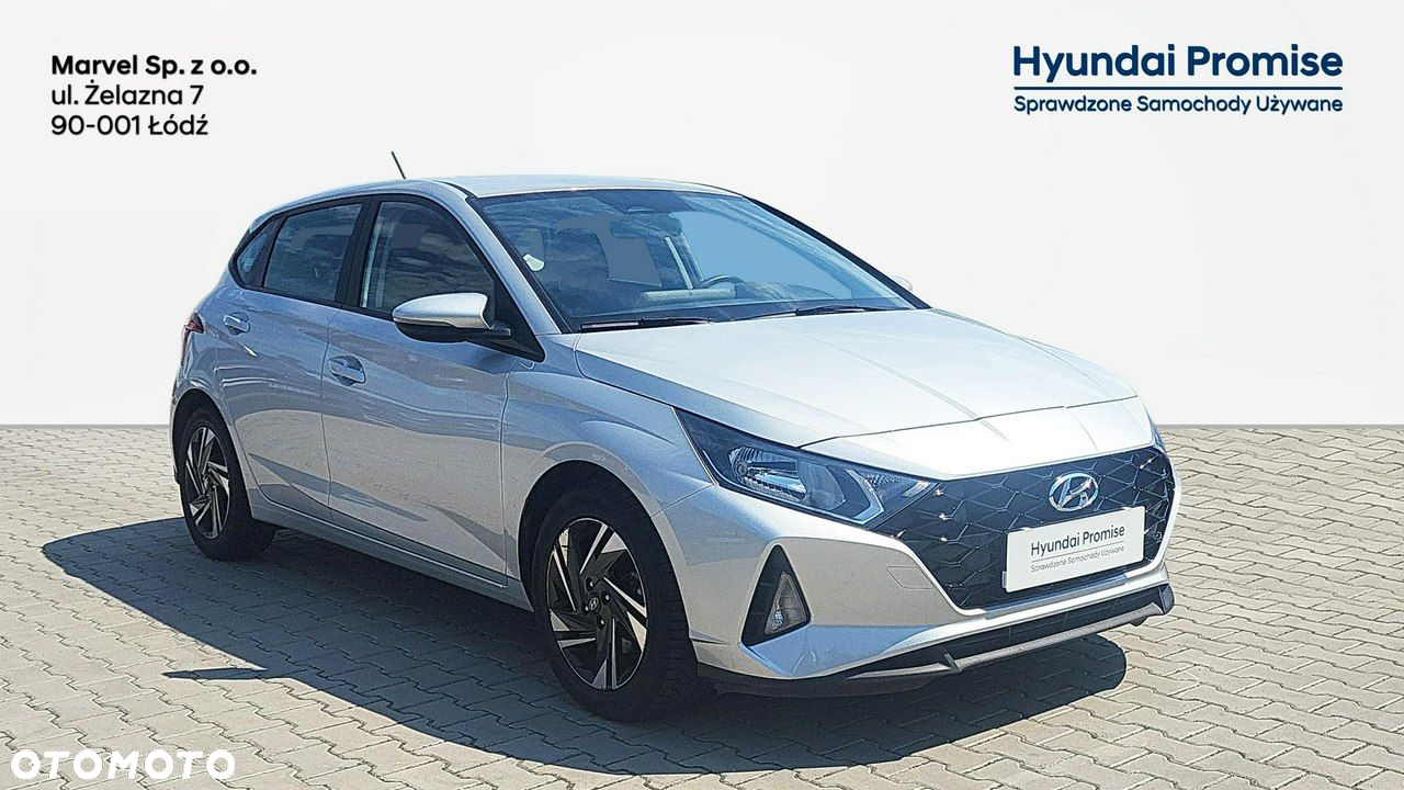 Hyundai i20 - 7