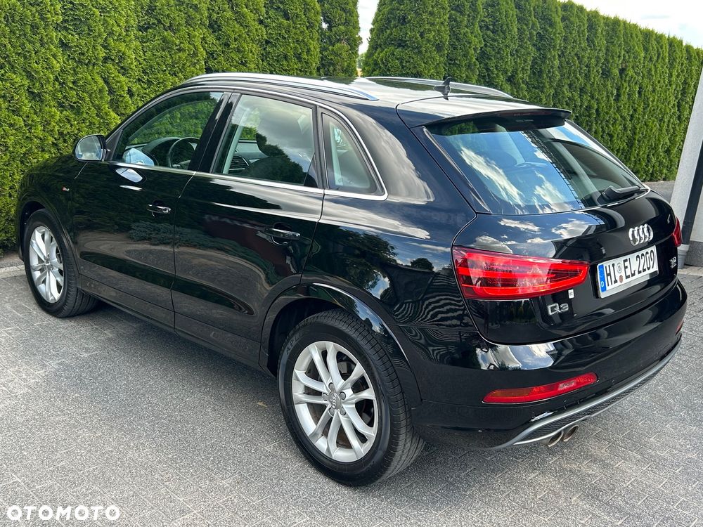 Audi Q3 2.0 TDI Quattro Edycja Specjalna S tronic - 16