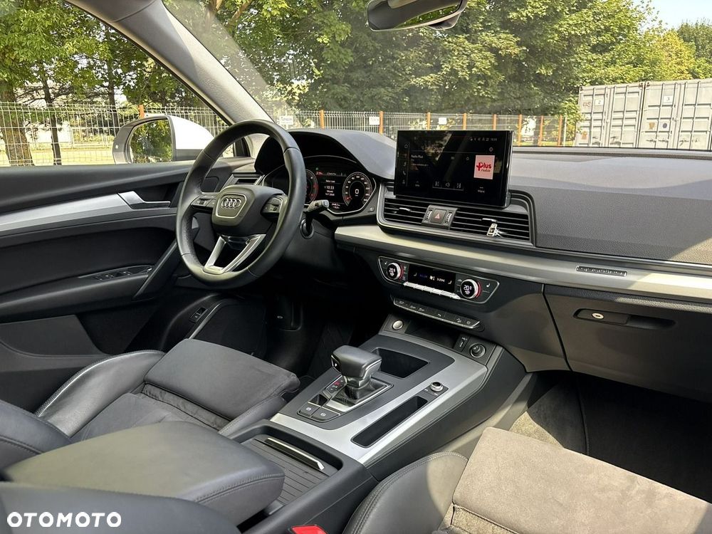Audi Q5 40 TDI mHEV Quattro S tronic - 14