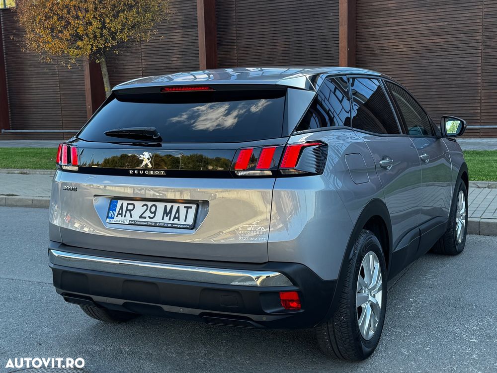 Peugeot 3008 BlueHDi 130 Stop & Start EAT8 Active Pack - 16