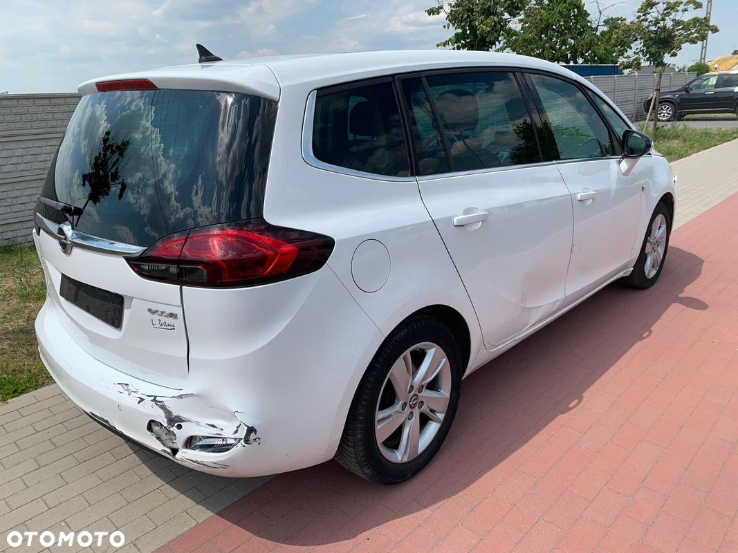 Opel Zafira 1.6 D Start/Stop Business Edition - 4