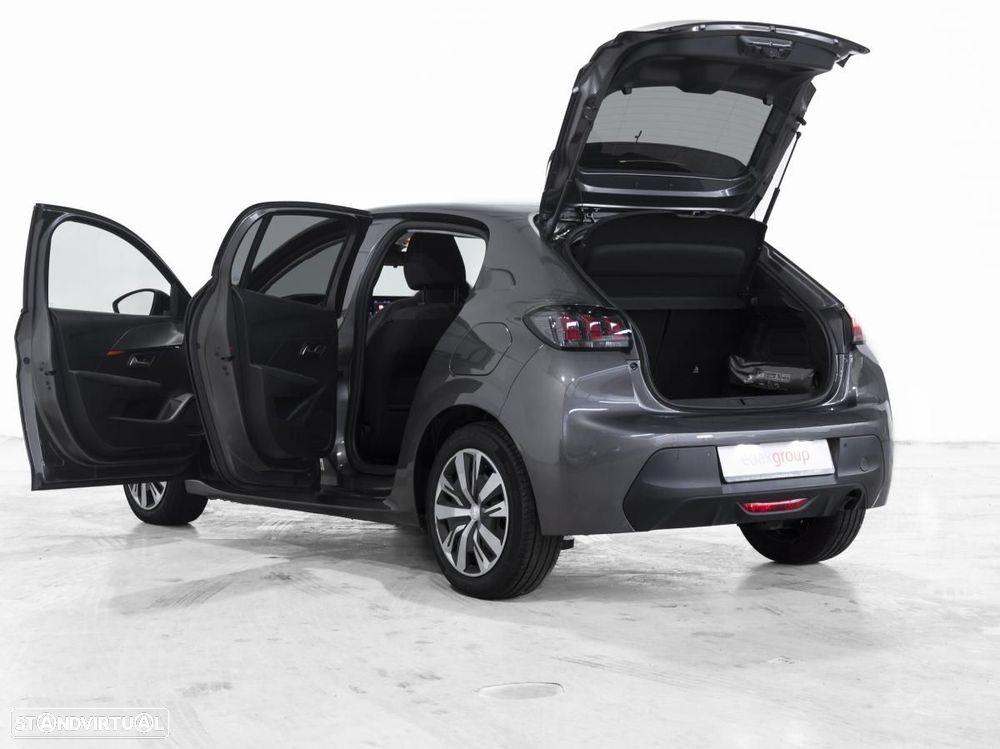 Peugeot 208 1.2 PureTech Active Pack - 5