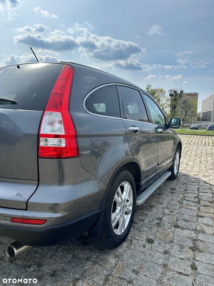 Honda CR-V ver-2-0-elegance - 4