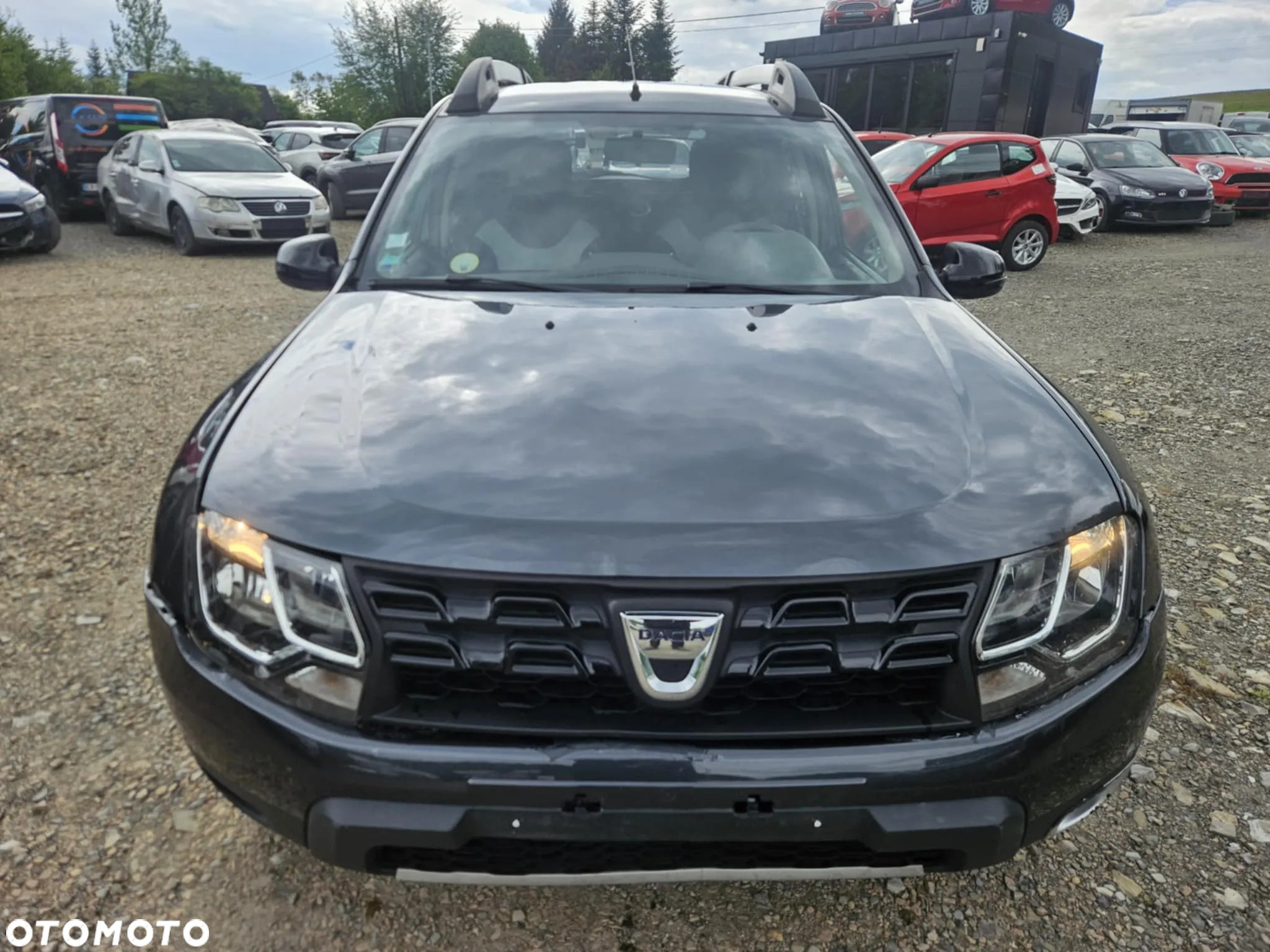 Dacia Duster 1.5 dCi Prestige EDC - 12