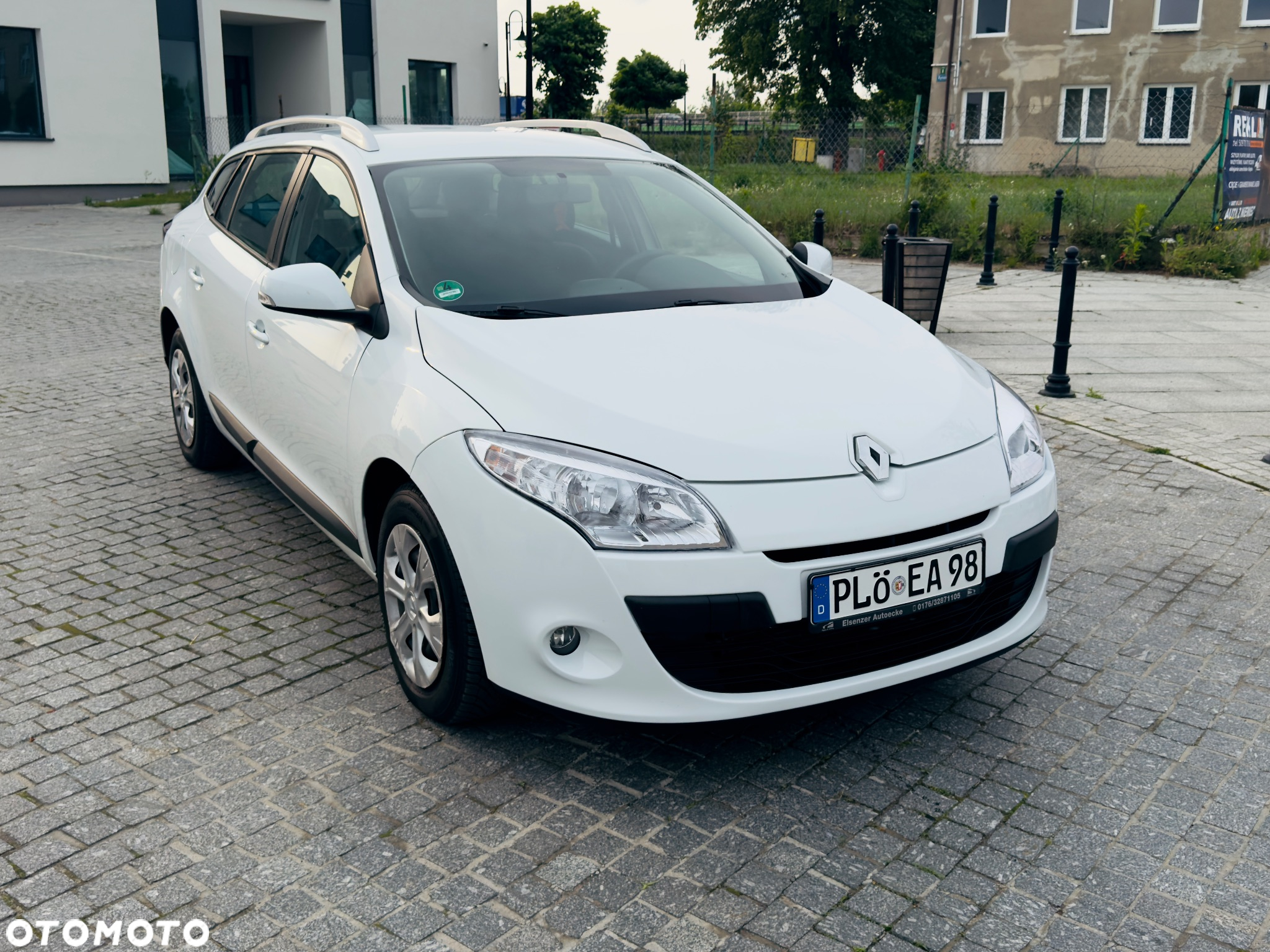 Renault Megane Grandtour 1.6 16V 110 Dynamique - 17