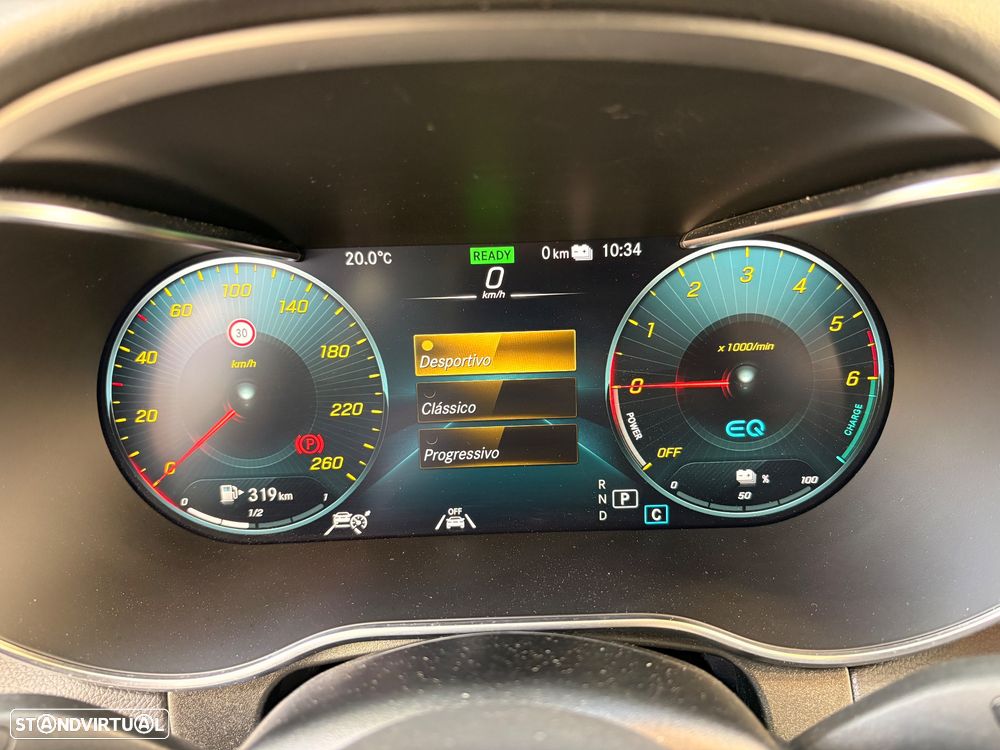 Mercedes-Benz GLC 300 de 4Matic 9G-TRONIC Exclusive - 22