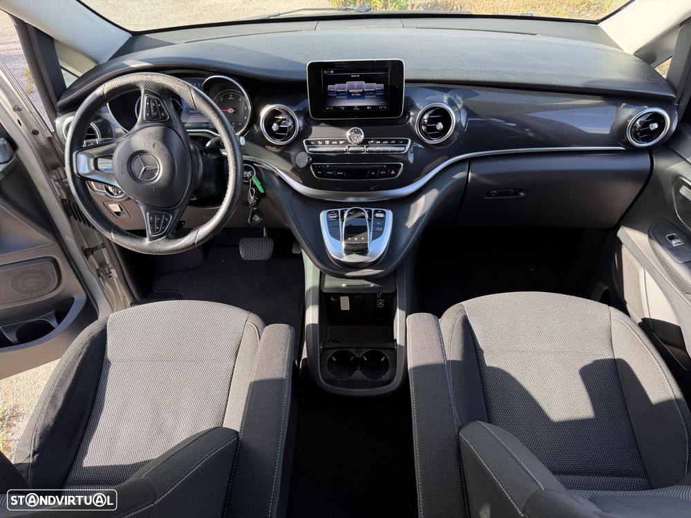 Mercedes-Benz Vito - 15