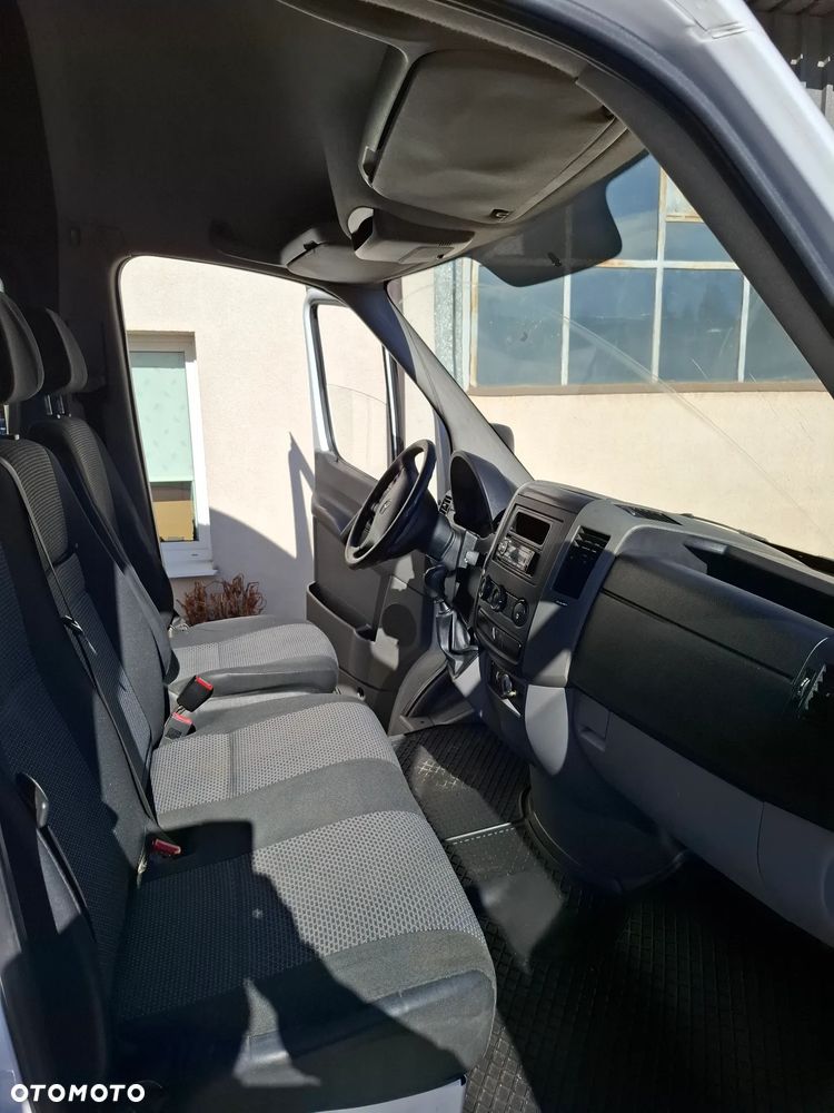 Mercedes-Benz Sprinter 313 CDI - 16