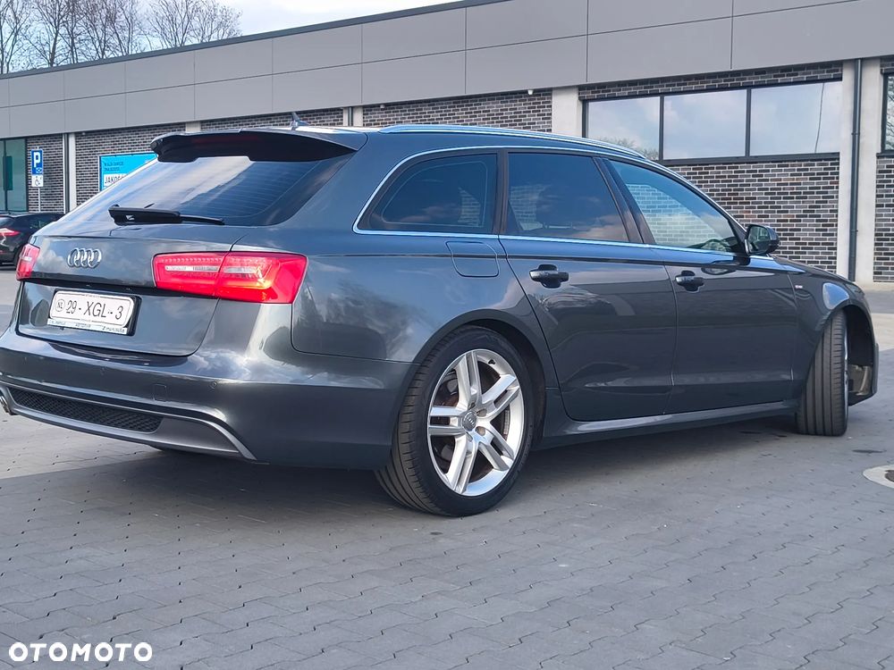 Audi A6 Avant 2.0 TDI DPF multitronic sport selection - 12