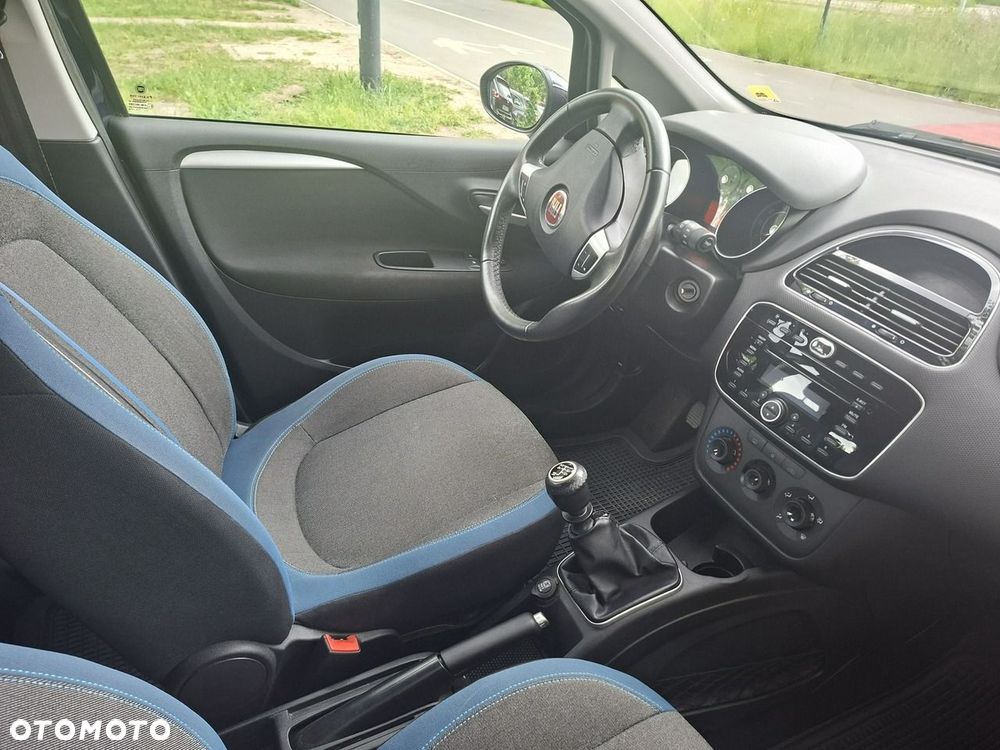 Fiat Punto Evo - 6