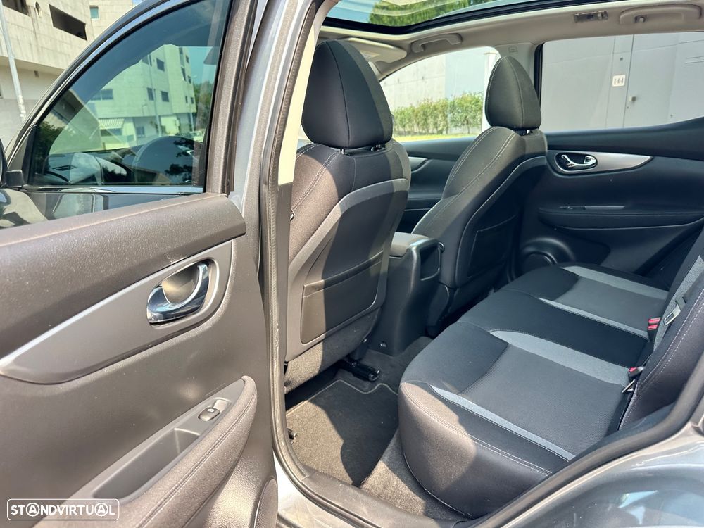 Nissan Qashqai 1.5 dCi 360 - 29