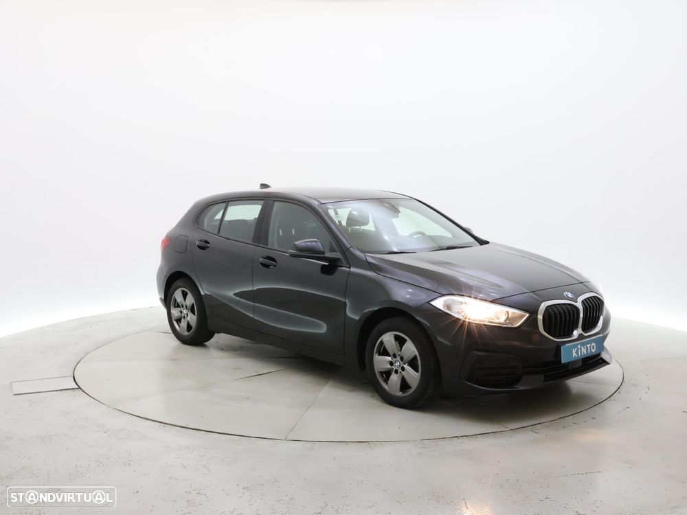 BMW 116 d Advantage - 10