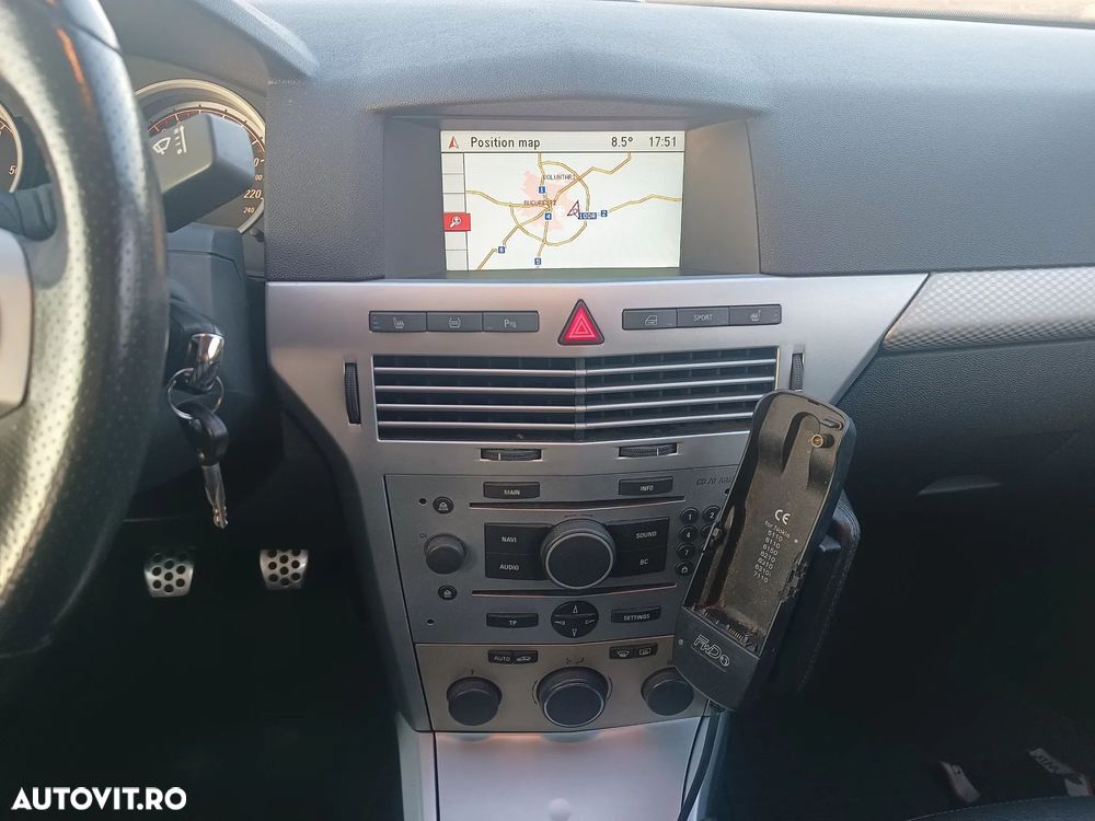 Opel Astra 1.9 CDTI DPF Edition Plus - 22