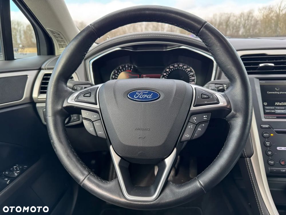 Ford Mondeo 2.0 TDCi STart-Stopp PowerShift-Aut Allrad Vignale - 14